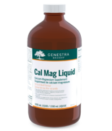 Genestra Cal Mag Liquid Mint