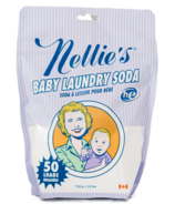 Lessive pour linge de bébé au bicarbonate de soude Nellie's