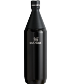 Bouteille Stanley All Day Slim noire