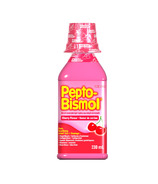 Pepto-Bismol liquide à la cerise
