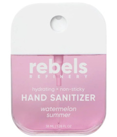 Rebels Refinery Pocket Sanitizer Watermelon Summer