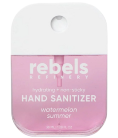 Rebels Refinery Pocket Sanitizer Watermelon Summer