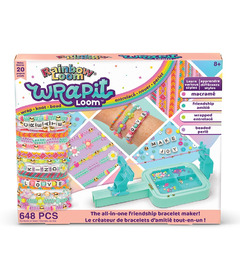 Rainbow Loom Wrapit Loom