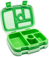 Bentgo Children's Bento Lunch Box Green