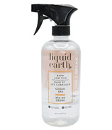 Liquid Earth Bath & Tile Cleaner Cedar Spring 