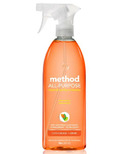 Method All-Purpose Natural Surface Cleaning Spray Clementine