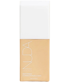 NUDA Sunless Glowshimmer Body Illuminator