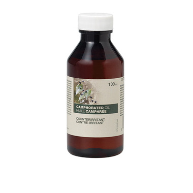 Camphorated Oil Camphorated Oil
