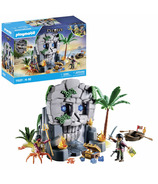 Playmobil Skull Island