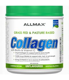 Allmax Naturals Collagen Unflavoured