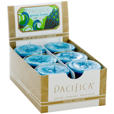 pacifica votive candles