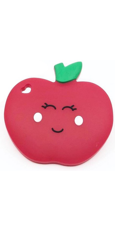 little cheeks teether