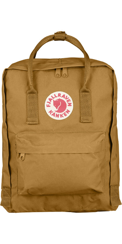 Buy Fjallraven Kanken Backpack Acorn at Well Free Shipping 35 in Canada