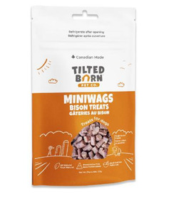Tilted Barn Pet Co. Canadian Bison MiniWags