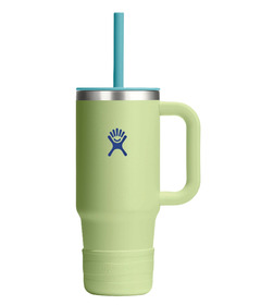 Hydro Flask Kids Travel Tumbler Seedling Green