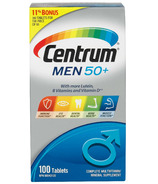 Centrum Men 50+ Complete Multivitamin