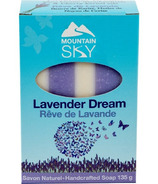 Mountain Sky Lavender Dream Bar Soap