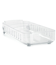 image of YouCopia Rollout Fridge Caddy Medium with sku:330149