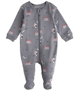 Petit Lem Sleeper Hockey Gear sur Dusty Blue