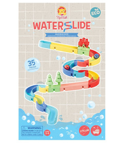 Tiger Tribe Waterslide Marble Run