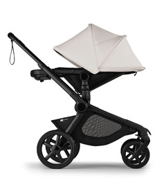 Bugaboo Kangaroo Seat Complete Midnight Black/Desert Taupe