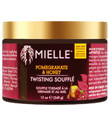 Mielle Twisting Souffle Grenade & Miel