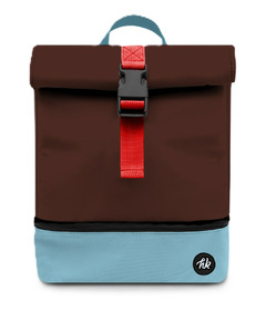 Headster Colorblock Lunch Box Butterscotch