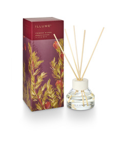 ILLUME Aromatic Diffuser Crimson Woods