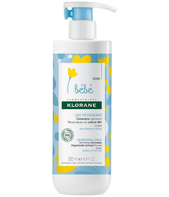 Klorane Baby Moisturizing Lotion with Organic Calendula