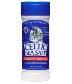 Celtic Sea Salt Gourmet Kosher Sea Salt Shaker