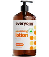 Lotion pour les mains et le corps 2 en 1 EO Everyone Agrumes et menthe