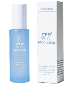 Moo Elixir Toning Mist