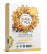One Degree Corn Flakes Cereal