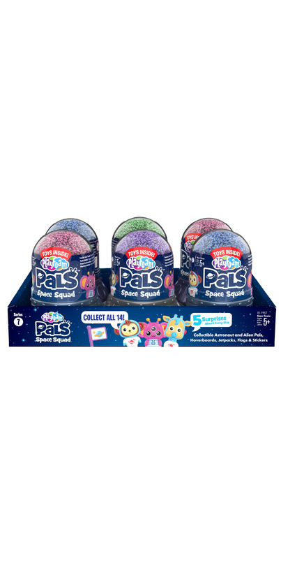 Buy Educational Insights Playfoam Pals Space Squad 6-Pack at Well