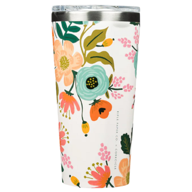 Buy Corkcicle Rifle Paper Lively Floral Cream Tumbler at Well.ca | Free ...