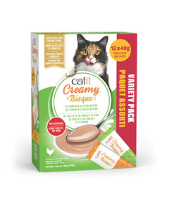 Catit Creamy Bisque Mixed Chicken Recipe
