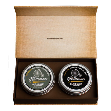 the gentleman solid cologne