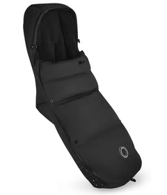 Bugaboo THERMOLITE Performance Footmuff Heritage Black