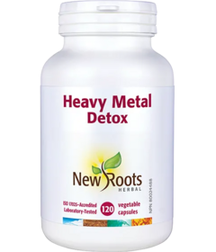 New Roots Herbal Heavy Metal Detox