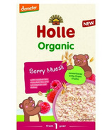 Holle Organic Wholegrain Berry Muesli