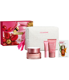 Clarins Youthful Skin Care Set Multi-Active with Niacinamide