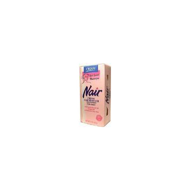Nair Cream Hair Remover for the Face Nair Cream Hair Remover for the Face