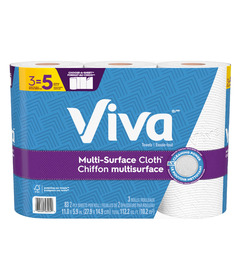 Viva Multi Surface Cloth Paper Towels