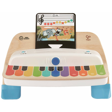 Baby Einstein Hape Magic Touch Piano Wooden Musical Baby and Toddler Toy  Age 6 Months and up 