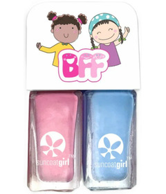 Suncoat BFF DUO Nail Polish Pretties