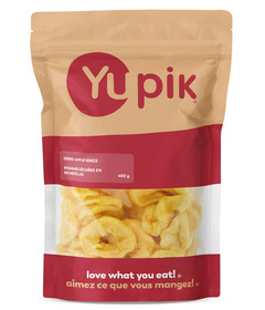 Yupik Dried Apple Rings