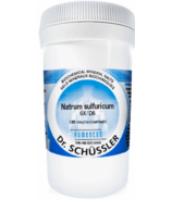 Homeocan Dr. Schussler Natrium Sulfuricum 6X Sels de tissus