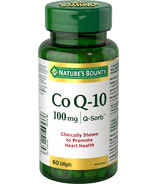 Nature's Bounty Co Q-10 Q-Sorb 100mg