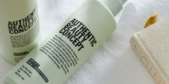 Authentic Beauty Concept products