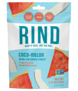 RIND Snacks Skin-On Dried Fruit Coco Melon